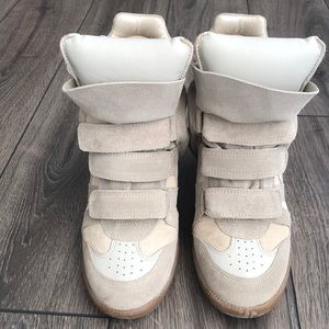 Isabel marant shoes